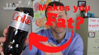 Is DIET COKE healthy for weight loss?  Does it make you gain weight?