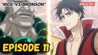 The Ossan Newbie Adventurer - Episode 11 Recap: Rick's Intense Showdown with Bronson!