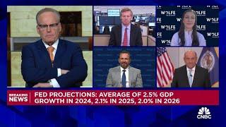 Fed putting a 'stake in the ground,' says JPMorgan's David Kelly