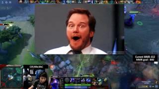 Cer.Mike.WxC Plays Enigma in 10 vs 10 ft. LORELYNF and Twitch Fam