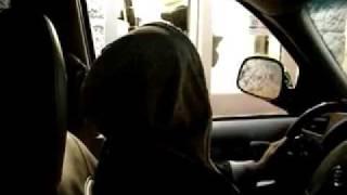 JusMusiq at Mcdonald (funny in the drive-thru)