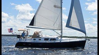 S/V BELLA Interior Tour