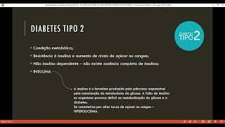 DIABETES TIPO 2: EXERCÍCIO FÍSICO E SEUS BENEFÍCIOS