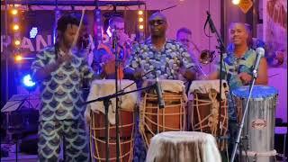 Moisés Lama & #ATABAXÉ   Festival Repercussão  2023 Saint-gilles Bruxelles