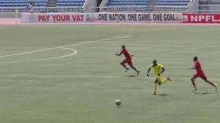 Enugu Rangers' U15 3-1 Plateau United's U15