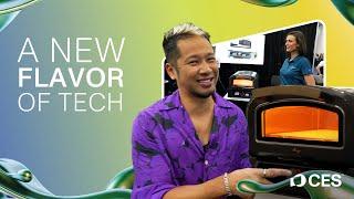 Savory Innovations at CES Unveiled 2025