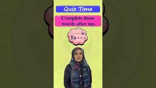 Complete the Incomplete Word #farsi_quiz #persian_quiz #فارسی #کوییز_فارسی