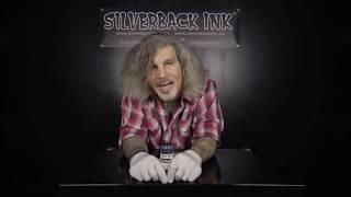 Silverback Tattoo Ink® Stupid Black | Vegan-Friendly Black Tattoo Ink