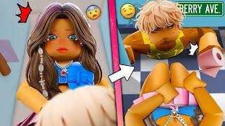 HANDSOME BOY Won't Stop SPYING On Me!Berry Avenue Story
