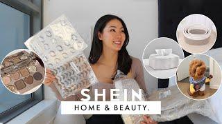 SHEIN HOME & LIVING & BEAUTY HAUL | July 2023 + Discount Code