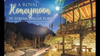 Serena Hotel Shigar Valley Skardu | VLOG 23