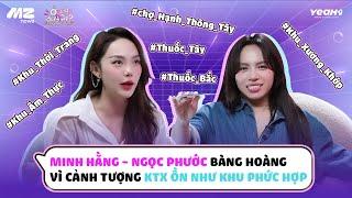 Ở ĐÂY CÓ AI? | MINH HẰNG - NGỌC PHƯỚC ĐAU ĐẦU VỚI KHU PHỨC HỢP KTX: SPA, ẨM THỰC, XƯƠNG KHỚP,...