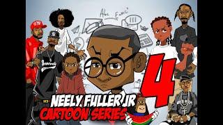 NEELY FULLER JR - CARTOON SERIES 4