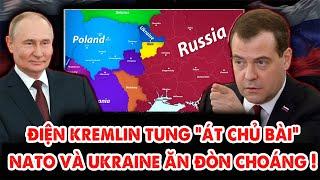Medvedev "ác mộng" với phương Tây, Nga sáp nhập toàn bộ Ukraine lấy lại tất cả ! - 5P Kiến Thức