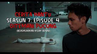 CERITA HANTU Season 7 Ep 4: DITEMANI POCONG