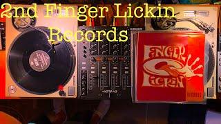 2nd Finger Lickin breakbeat mix