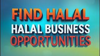 How To Find Halal Business Opportunities Near You?