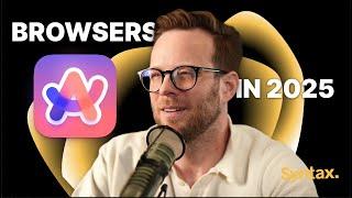 Browsers in 2025: Whats up with Arc, Dia, Firefox, Chrome and Opera GX?