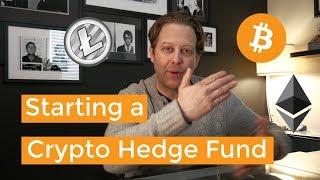 Starting a Crypto Hedge Fund in the U.S. in 2018 | Corporate Attorney Explains