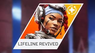 New Lifeline Revived Update In Apex!