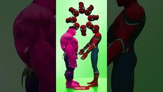 The Expert's Guide to Marvel Animation in GTA V Pink Hulk #worldupsidedown #thegioilonnguoc