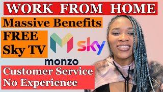 New Work From Home Job Opportunities in UK with Minimal Experience  needed