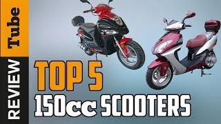 Scooter: Best 150cc Scooter (Buying Guide)