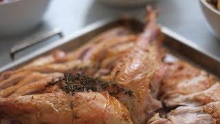 The Perfect Turkey | Project Foodie