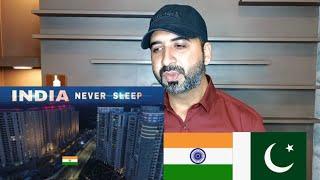 India   Never Sleep | Beautiful India | Pakistani  Reaction | Honesto Reactions