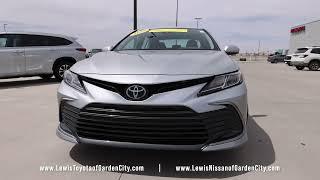 Car Dealer Garden City KS | Lewis Toyota | Used Cars Garden City