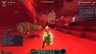 Trove solo u10 Leviathan with Dino tamer (1m)