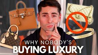 WHY I STOPPED LUXURY SHOPPING as I used to.. | IS LUXURY SHOPPING OVER? Luxury Shopping Mistakes