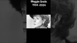 Maggie Smith #harrypotter #shorts