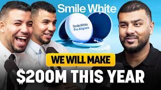 These Brothers Make $200M A YEAR from TEETH - How to Build a 9 FIGURE Business