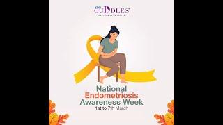 National Endometriosis Awareness Week | KIMS Cuddles