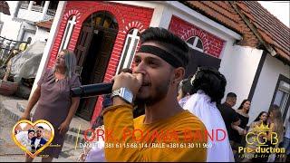 POJAVA BAND // TEMPO // LIVE ( G.G.B PRODUCTION ® 4K - ULTRA HD LESKOVAC ) ©2021