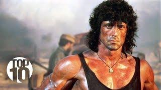 The Top 10 Most Memorable John Rambo Quotes