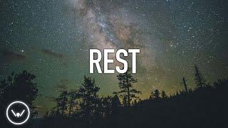 Rest || 12-Hour Christian Piano Instrumental for Sleep, Prayer and Worship