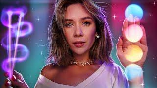 Гипнотическая ЧИСТКА АУРЫ и РЕЙКИ для сна АСМР | ASMR Reiki