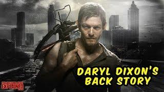 The Walking Dead Daryl Dixon's Back Story