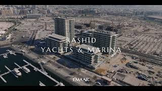 Rashid Yachts & Marina - January 2025 - Destination Update