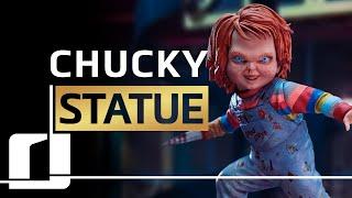 Chucky - Child's Play II | Statue Reveal - Iron Studios