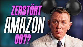 Ruiniert Amazon jetzt James Bond?