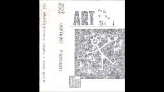 Godo Fraktion  - Vi  (1980's Yugoslav Experimental / MinimalWave )