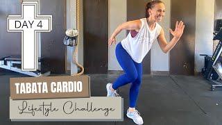 Cardio Tabata Christian Workout