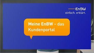 EnBW einfach. erklärt.: Meine EnBW