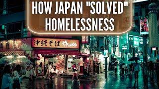 The Dark Secret Behind Japan's 0% Homelessness Rate