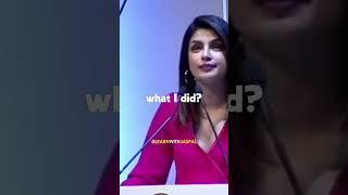 Be greedy for your ambitions | Priyanaka Chopra