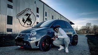 EPIC | FIAT ABARTH 595 pista | by petropoulos werks |