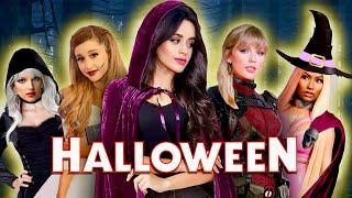 Celebrities on Halloween